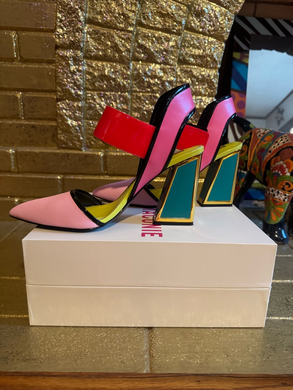 Kay Maconie Izzy Pump - EU42/US11 - Picture 9 of 11